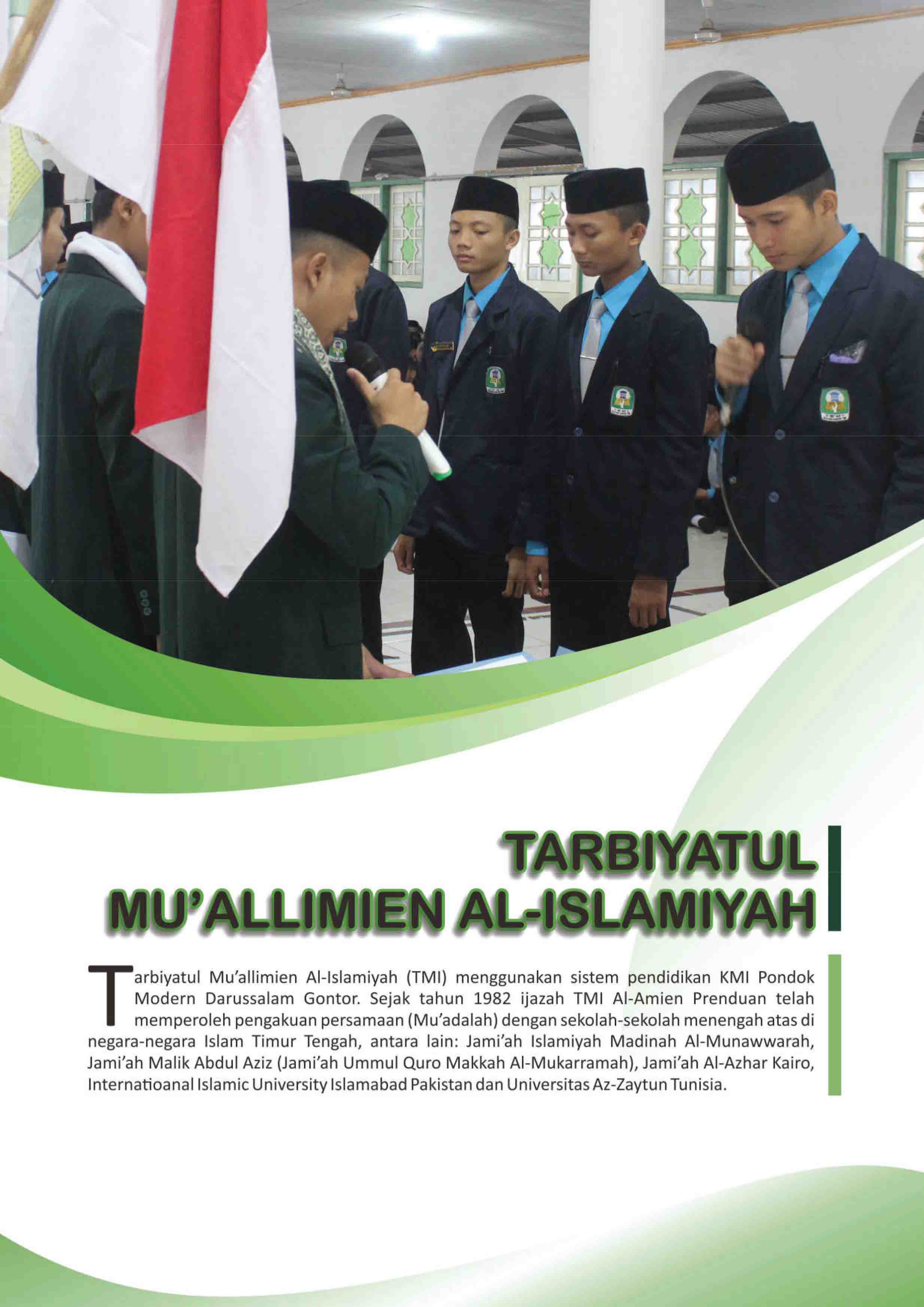 TMI Al-Amien Prenduan